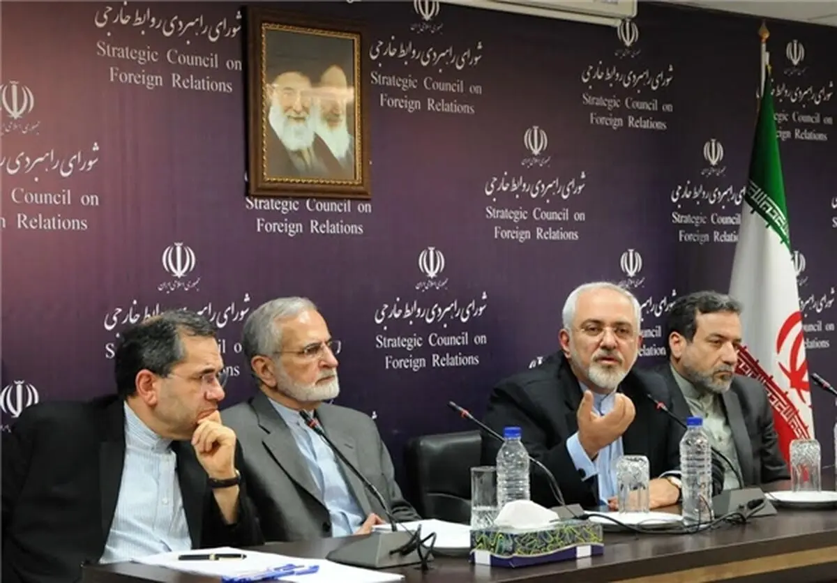 ظریف: اگر نقض عهد کنند کار ما با پیچ و مهره‌هاست