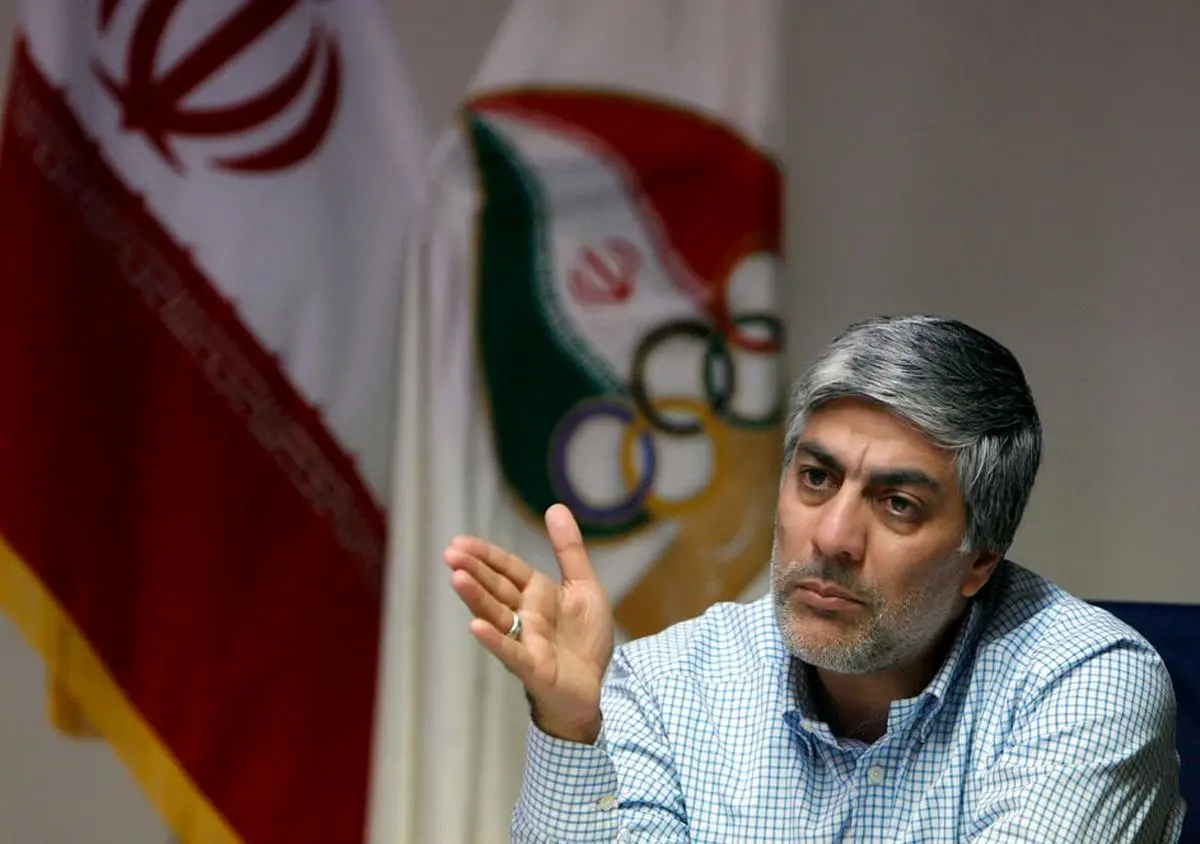 کیومرث هاشمی: درخشش قایقرانان در مسابقات جهانی انتظارات را بالا برده است