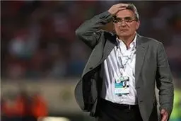 سرمربی پرسپولیس به 