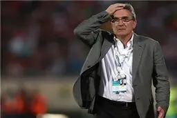 سرمربی پرسپولیس به 