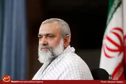 سردار نقدی: لانه جاسوسی آمریکا در منطقه به پایگاه اتحادیه جوانان ضد امپریالیزم تبدیل شود