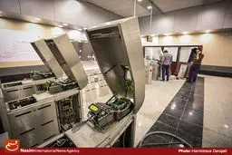 گیت‌های خروجی ایستگاه‌های مترو جمع می‌شود