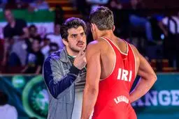 سیداحمد محمدی در صدر وزن ۶۵ کیلوگرم برترین آزادکاران جهان قرار گرفت