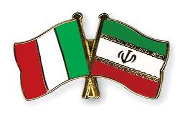 هیات عالی رتبه ایتالیایی وارد تهران شد