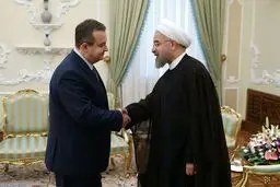 روحانی: ایران با افراط و خشونت در هر کجا مخالف است