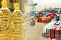 بازار روغن نباتی در سیطره واردات