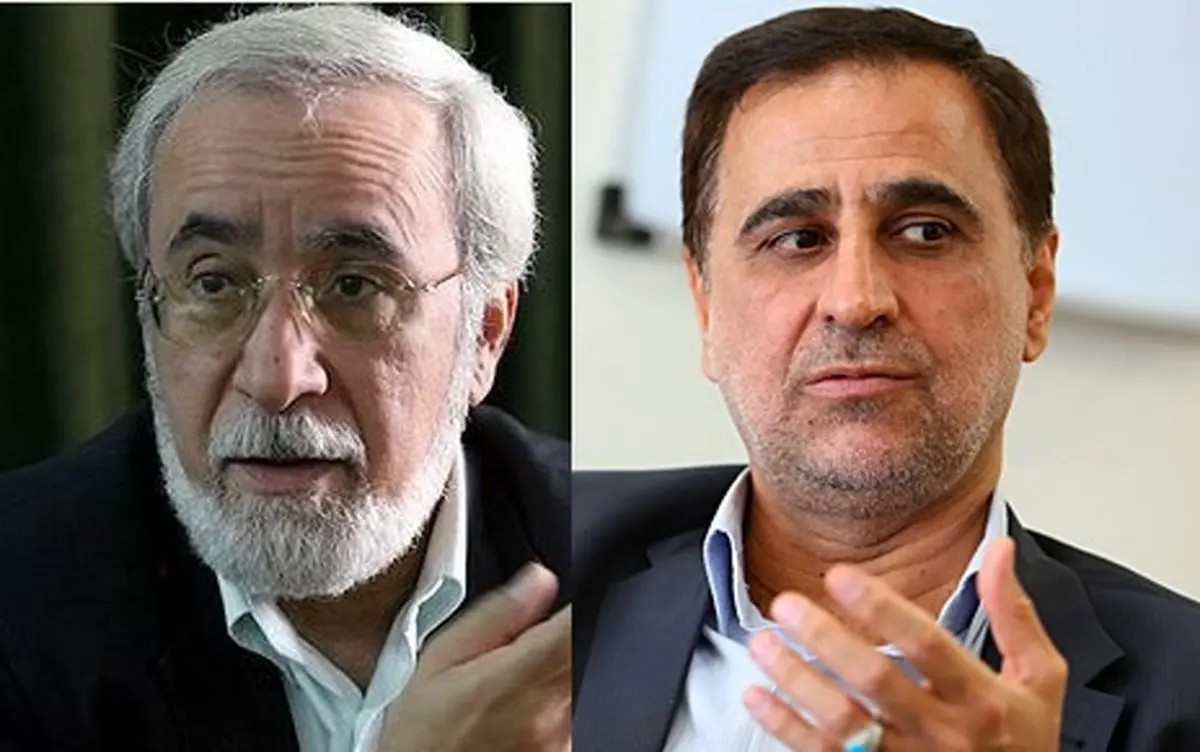 اسداللهی: بهتر بود ظریف به سوریه و لبنان هم سفر می‌کرد