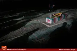 پیکر مطهر شهید محمد نجفی بعد از ۳۰ سال شناسایی شد