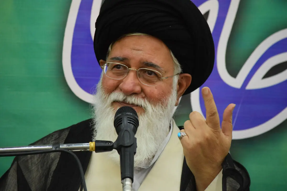 آیت‌الله علم‌الهدی:
تحریم‌های ایران در قطعنامه شورای امنیت تجمیع شده است