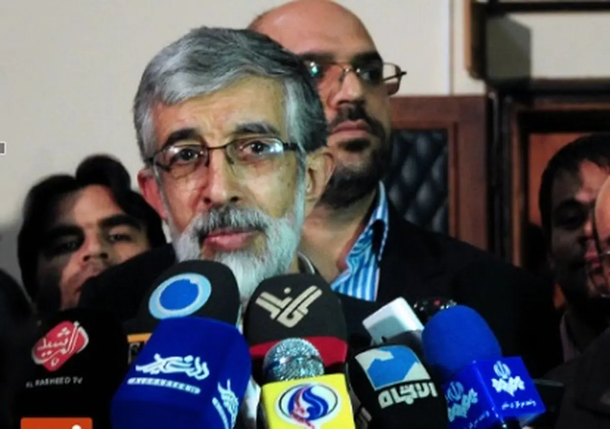حدادعادل: بسیاری از واژگان فرهنگستان برای عامه مردم وضع نشده است