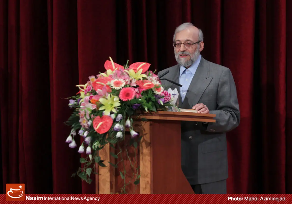 جواد لاریجانی: مجلس در دوران لاریجانی نقش مناسبی در مسئله حقوق بشر ایفا کرده