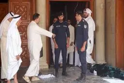 اعترافات متهم اصلی انفجار در مسجد کویت