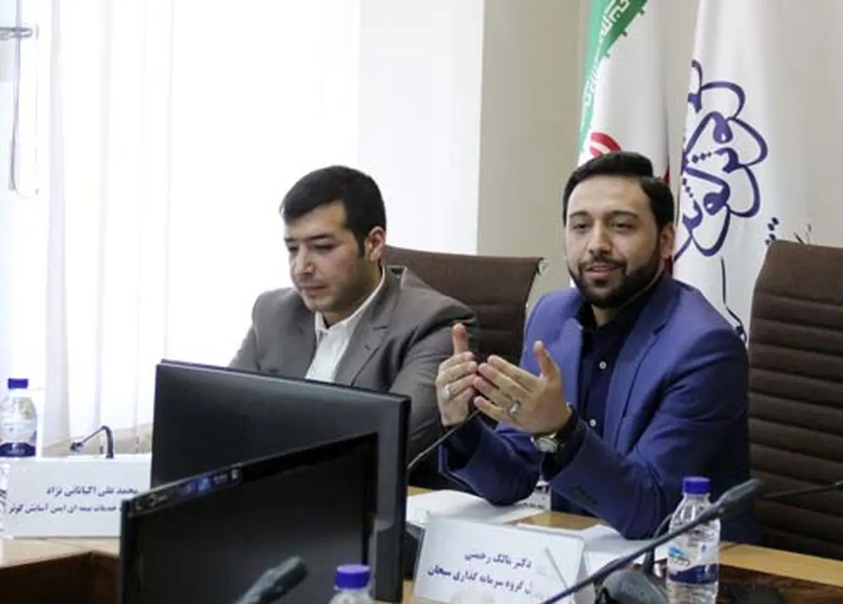 مدیرعامل گروه سرمایه‌گذاری سبحان:  طولانی شدن مذاکرات بازار سرمایه را منفی کرد