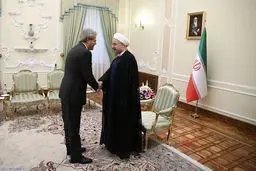 وزیر خارجه ایتالیا: جامعه جهانی نیاز به نقش‌آفرینی ایران در راستای ثبات و آرامش منطقه دارد