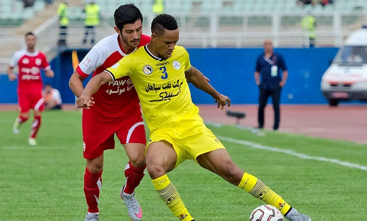 سانتوس: برای سه امتیاز بازی با صبا برنامه داریم