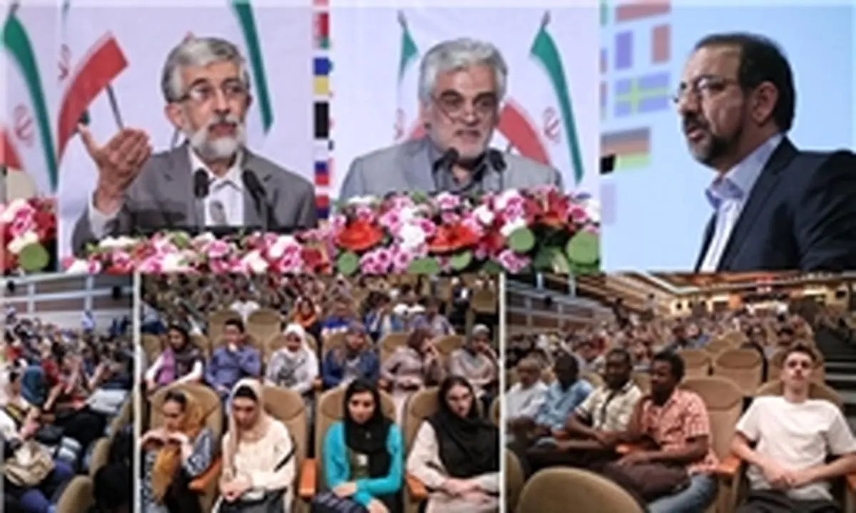 هشتادودومین دوره دانش افزایی زبان فارسی آغاز به کار کرد