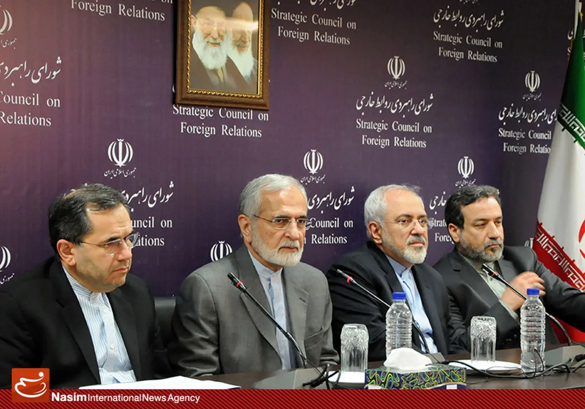 "برجام" با حضور ظریف، صالحی، تخت‌روانچی و خرازی بررسی می‌شود
