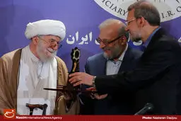 گزارش تصویری:: مراسم بزرگداشت روز حقوق بشر اسلامی و کرامت انسانی