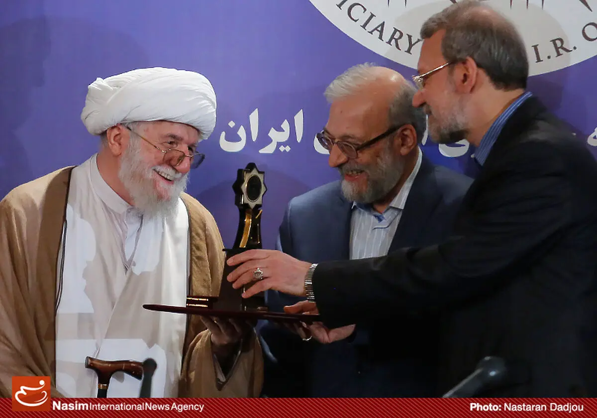 گزارش تصویری:: مراسم بزرگداشت روز حقوق بشر اسلامی و کرامت انسانی