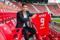 جهانبخش نمی‌تواند در لیگ اروپا به میدان برود