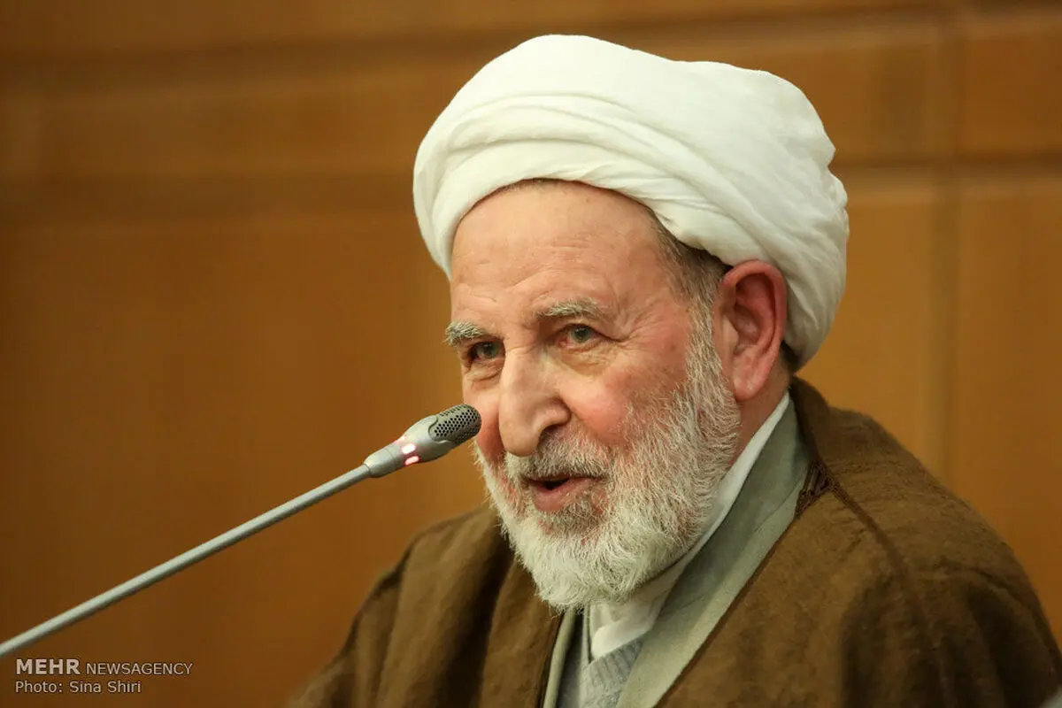 آیت‌الله یزدی: قانون اساسی بررسی برجام توسط  مجلس را تصدیق می‌کند