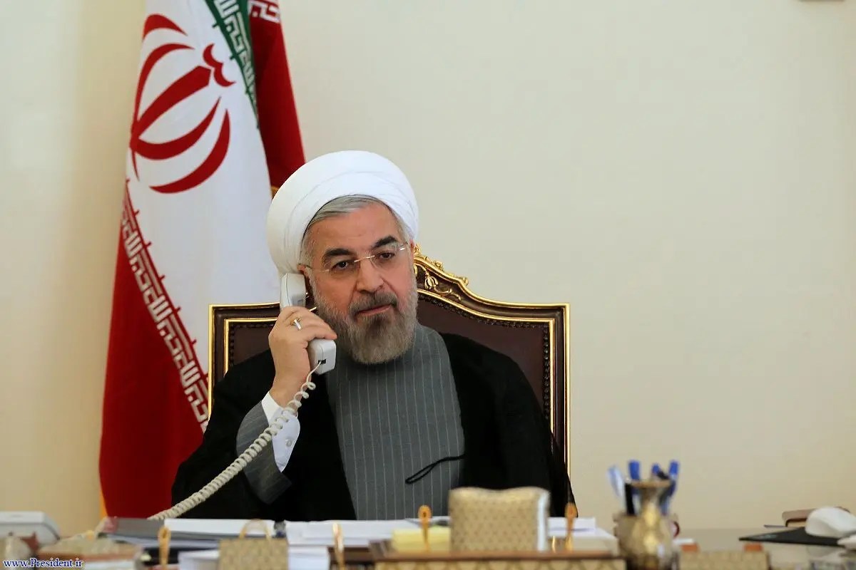 رئیس‌جمهور: لازمه انجام هر عملیاتی علیه تروریسم، هماهنگی با دولت مرکزی کشورها است
