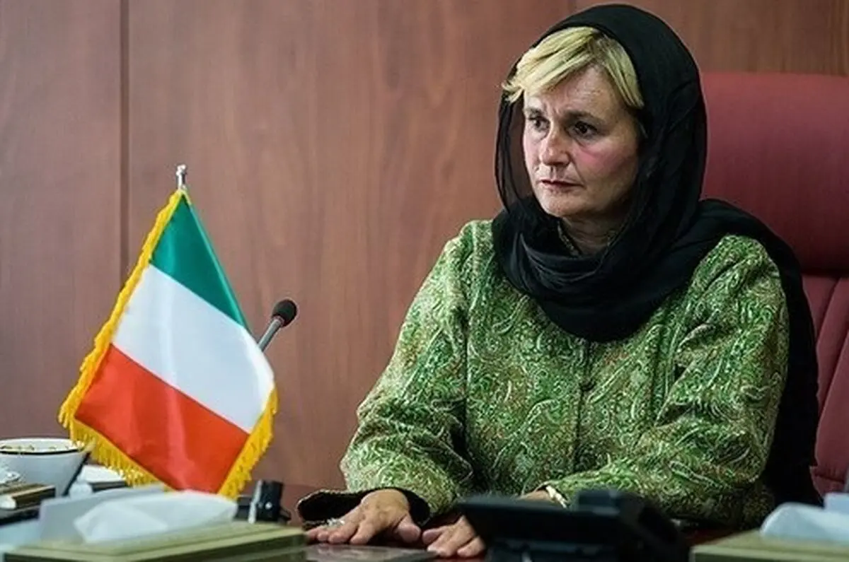 وزیر توسعه اقتصادی ایتالیا: ایران دریچه‌ای به بازار ۳۰۰ میلیون نفری کشورهای منطقه است