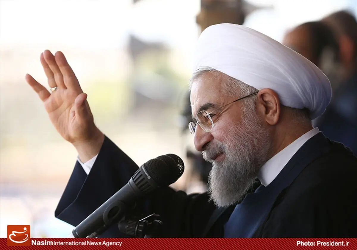 روحانی:  پس از توافق باید فضای تولید را رونق دهیم