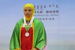 نخستین روز رقابت‌های ووشو جوانان آسیا با دو مدال نقره بانوان ایرانی همراه شد
