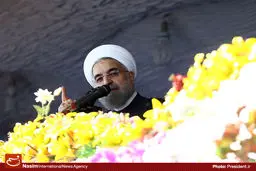 گزارش تصویری:: سفر رئیس‌جمهور به جنوب غرب استان تهران