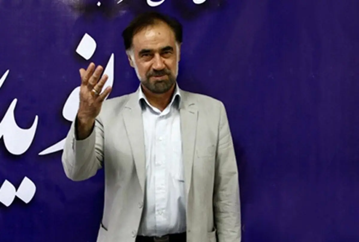 علی‌محمد غریبانی رئیس مجمع عمومی خانه احزاب شد