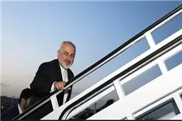 ظریف به ترکیه و لبنان می‌رود