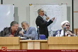 گزارش تصویری:: مجمع عمومی خانه احزاب
