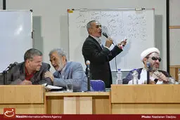 گزارش تصویری:: مجمع عمومی خانه احزاب