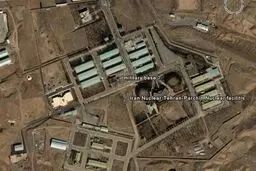 ایران: ادعای  پاکسازی پارچین مضحک است