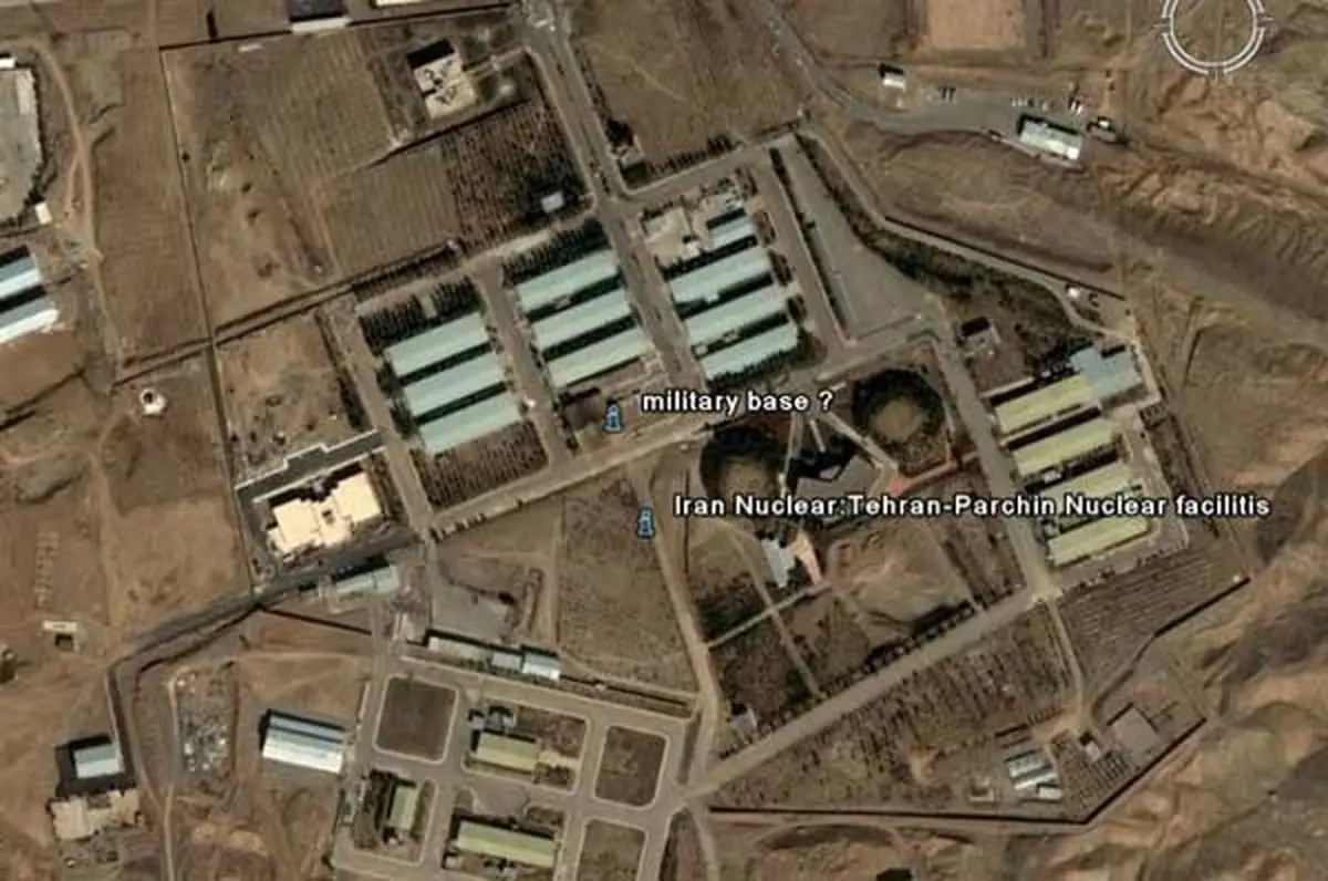 ایران: ادعای  پاکسازی پارچین مضحک است