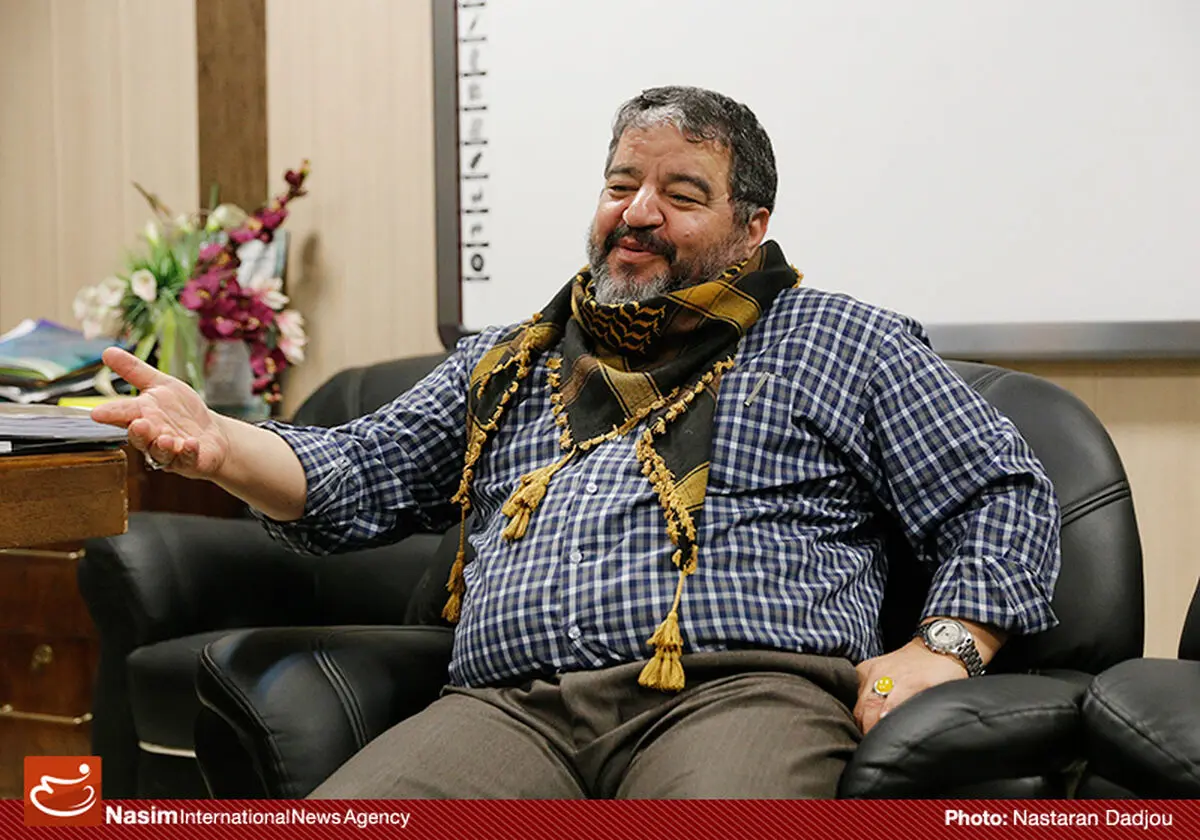 رئیس سازمان پدافند غیرعامل روز خبرنگار را تبریک گفت
