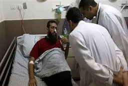 ۱۲۰ زندانی در بند رژیم صهیونیستی اعتصاب غذا کردند