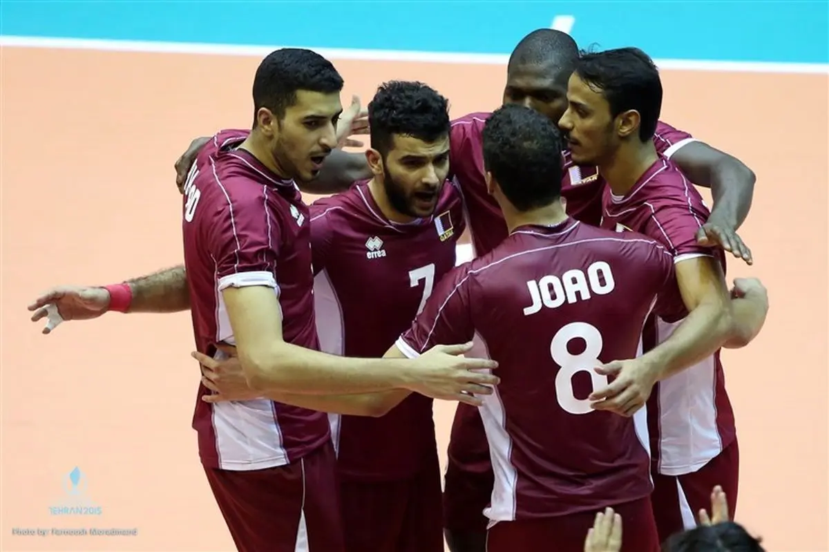 قطر حریف ژاپن در نیمه نهایی شد