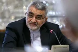 بروجردی:  اگر بازی را به هم بزنند، به هم می‌زنیم