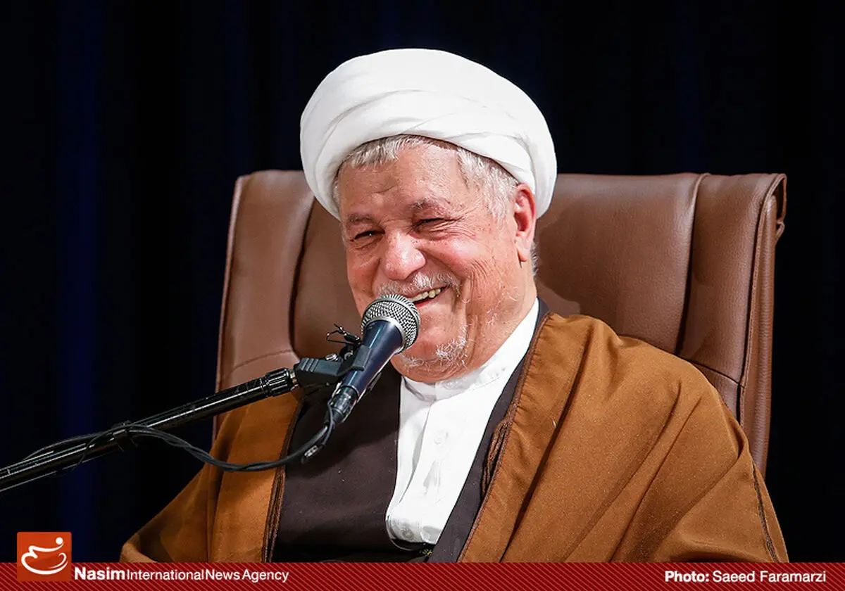 هاشمی رفسنجانی: قدرت‌های بزرگ به عضویت ایران در باشگاه هسته‌ای رسمیت بخشیدند