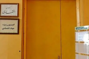 حضور وزرای اقتصاد، صنعت و رئیس‌کل بانک مرکزی در کمیسیون اقتصادی