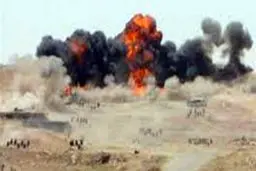 گلوله‌باران چند پایگاه سعودی‌ها در نجران و ظهران