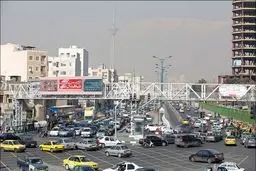 برنامه‌ریزی شهرداری برای کاهش بار ترافیک در هسته مرکزی پایتخت