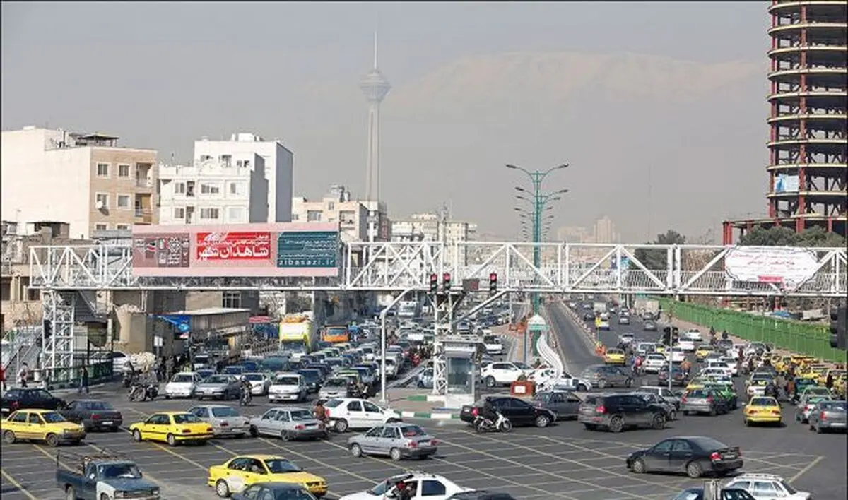 برنامه‌ریزی شهرداری برای کاهش بار ترافیک در هسته مرکزی پایتخت