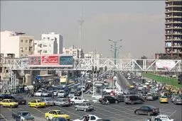 برنامه‌ریزی شهرداری برای کاهش بار ترافیک در هسته مرکزی پایتخت