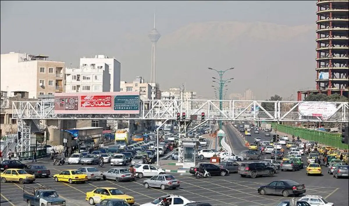 برنامه‌ریزی شهرداری برای کاهش بار ترافیک در هسته مرکزی پایتخت