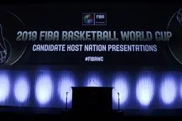 چین میزبان جام جهانی بسکتبال شد