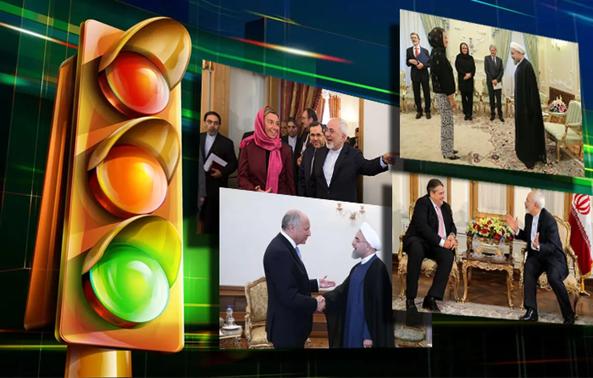 ترافیک دیپلماسی در تهران؛ فرصت یا تهدید؟