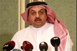 وزیرخارجه قطر: با ایران در خصوص سوریه هماهنگی نکردیم